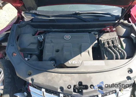 2015 Cadillac Srx Luxury Collection from USA, damaged, VIN 3GYFNBE3XFS599334